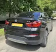 BMW X4 xDrive28i 2015 Nyeusi - 5