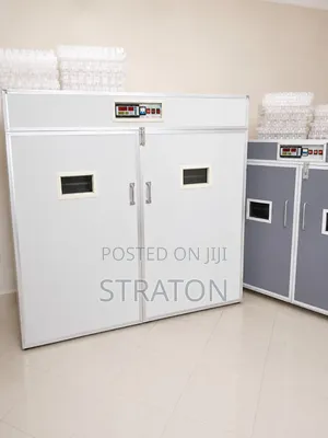 Incubator Machine - Electric & Solar