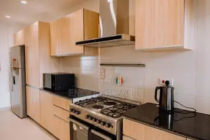 Furnished 3-Bedroom Apartment for Rent in Morocco Square, Kinondoni
