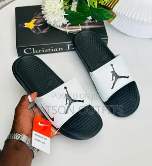 Jordan Brand Men's Classic Sandals