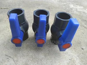 PVC Gate Valve - 1 Inch