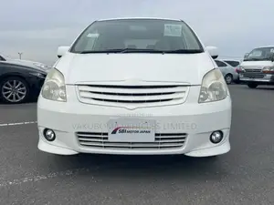 Toyota Corolla Spacio 2001 White