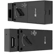Ezviz DL03 Digital Smart Rim Lock - 3