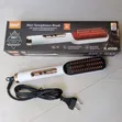 Raf Hair Straightener Brush R.406W - 2