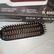 Raf Hair Straightener Brush R.406W - 3