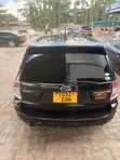 Subaru Forester 2010 Black - 1