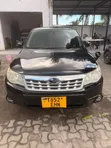 Subaru Forester 2010 Black - 4