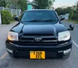 Toyota Hilux Surf 2007 Black - 1