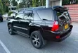 Toyota Hilux Surf 2007 Black - 2