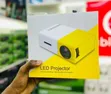 Home Mini LED Portable Pocket Projector YG300 - 1