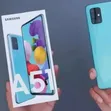 New Samsung Galaxy A51 256GB Green - 2