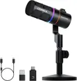 Comica D10 Pro Microphone ya Michezo na Podcast - 1