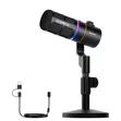 Comica D10 Pro Microphone ya Michezo na Podcast - 2