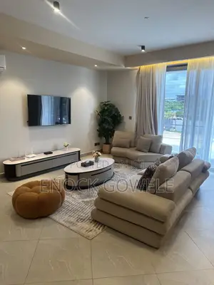 Furnished 2 Bedroom Apartment for Rent in Masaki