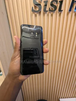 Samsung Galaxy S9 64GB Black (Used)