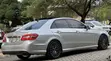 Mercedes-Benz E250 AMG Sport 2011 Silver - 2