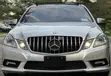 Mercedes-Benz E250 AMG Sport 2011 Silver - 4