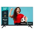 Hisense 32" HD LED TV (Non-Smart) - 1
