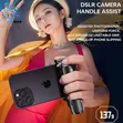 P15 Mini Selfie Stick Tripod with Bluetooth Remote - 2