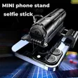 P15 Mini Selfie Stick Tripod with Bluetooth Remote - 3