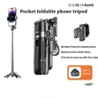 P15 Mini Selfie Stick Tripod with Bluetooth Remote - 4