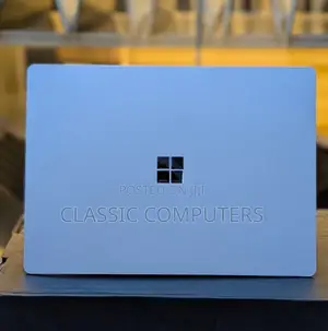 Microsoft Surface Laptop 4 - 8GB RAM, Intel Core i5, 256GB SSD