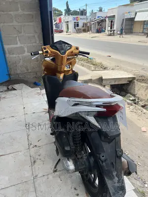 Honda Vario 2015