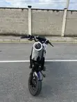 New Electric Motorcycle 2023 Black - 2