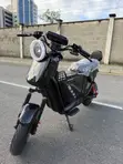 New Electric Motorcycle 2023 Black - 3