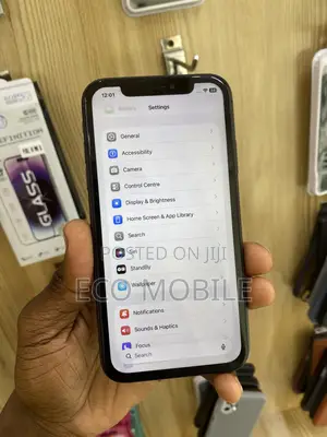Apple iPhone 11 64GB Black - Used, 6 Months Warranty