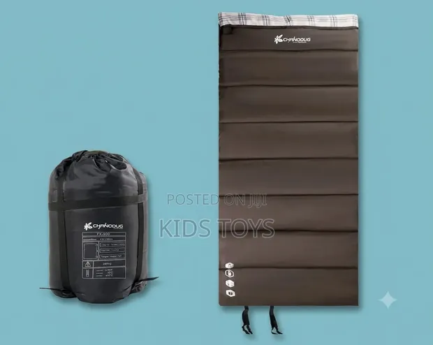 Korean Tundra Sleeping Bag - 1