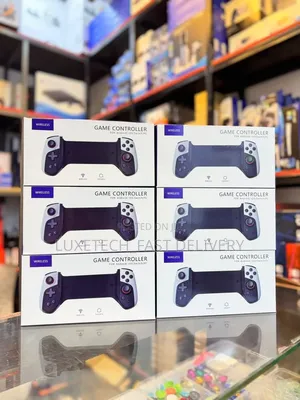 JK03 Telescopic Wireless Game Controller for Android, iOS, Switch, PC