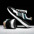 New Balance Men's Leather Sneakers - 1