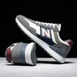 New Balance Men's Leather Sneakers - 2