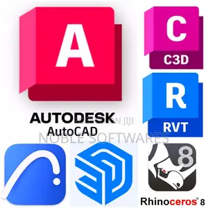 6 3D Modeling Programs (Offline Installation)