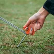 Nature Hike Iron Ground Nail (1pc) - 2