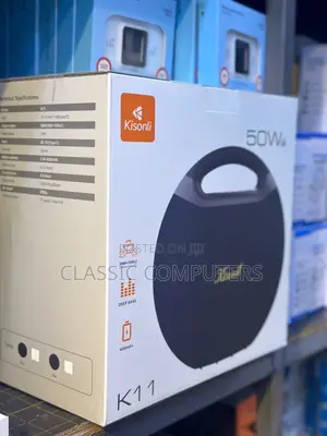 Kisonli K11 Bluetooth Speaker 50W