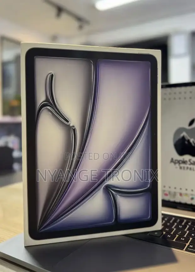 New Apple iPad Air 11-inch (2026) 256GB Gray - 1