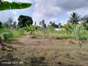 Land Plot for Sale - 1060 sqm, Bunju
