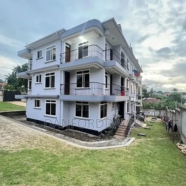 5-Bedroom House for Sale in Kahwa Real Estate, Mbezi Beach - 1