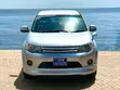 Mitsubishi Outlander 2006 Silver - 1