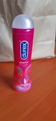 Durex Cherry Water Based Lube 50ml - 2