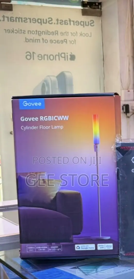 Govee Lamp Stand - 1