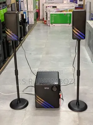 Mr. UK T23 Subwoofer