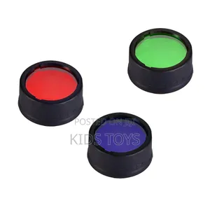 Flashlight Filter 26-26mm (1pc)