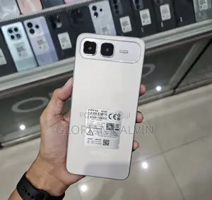 New Infinix Smart 10 128GB Silver