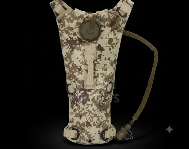 Water Bag Backpack - Camouflage - 1