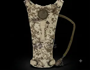 Water Bag Backpack - Camouflage