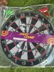 Dart Board Game Set (12/15 Inch) - 2
