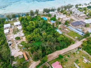 Beachfront Cliff Plot for Sale, Kizimkazi Zanzibar